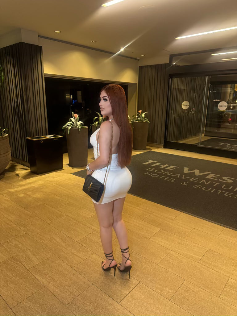 Body Talk Dress