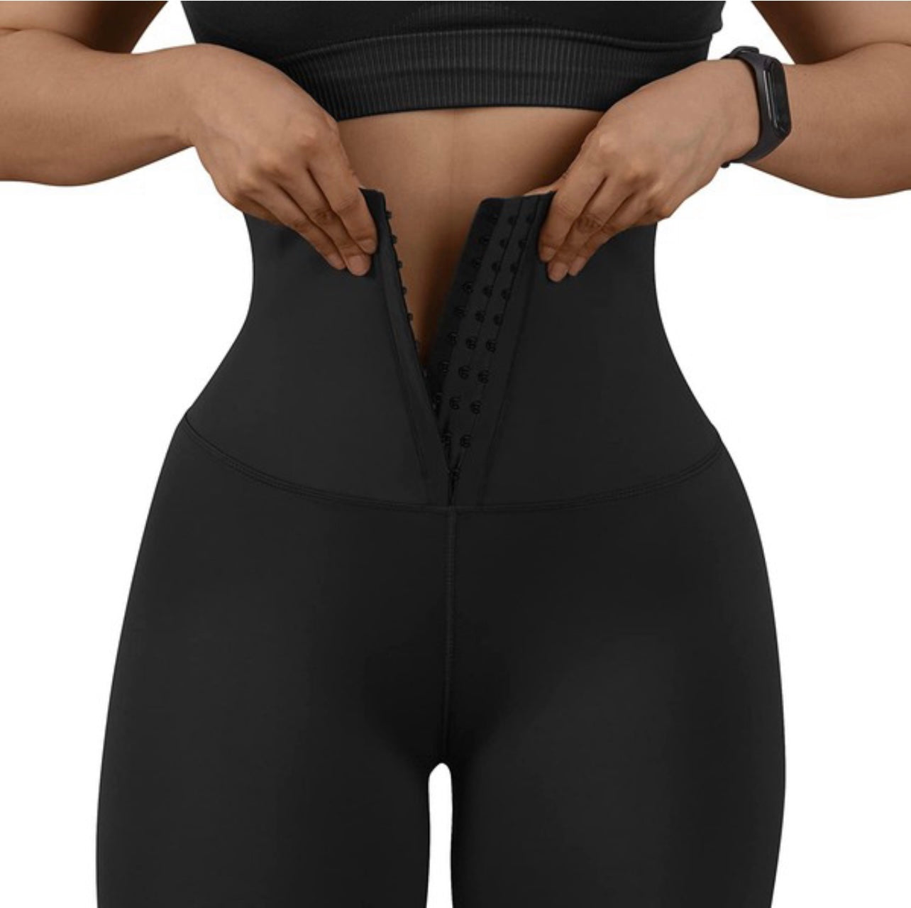 Ollie Shorts- Black
