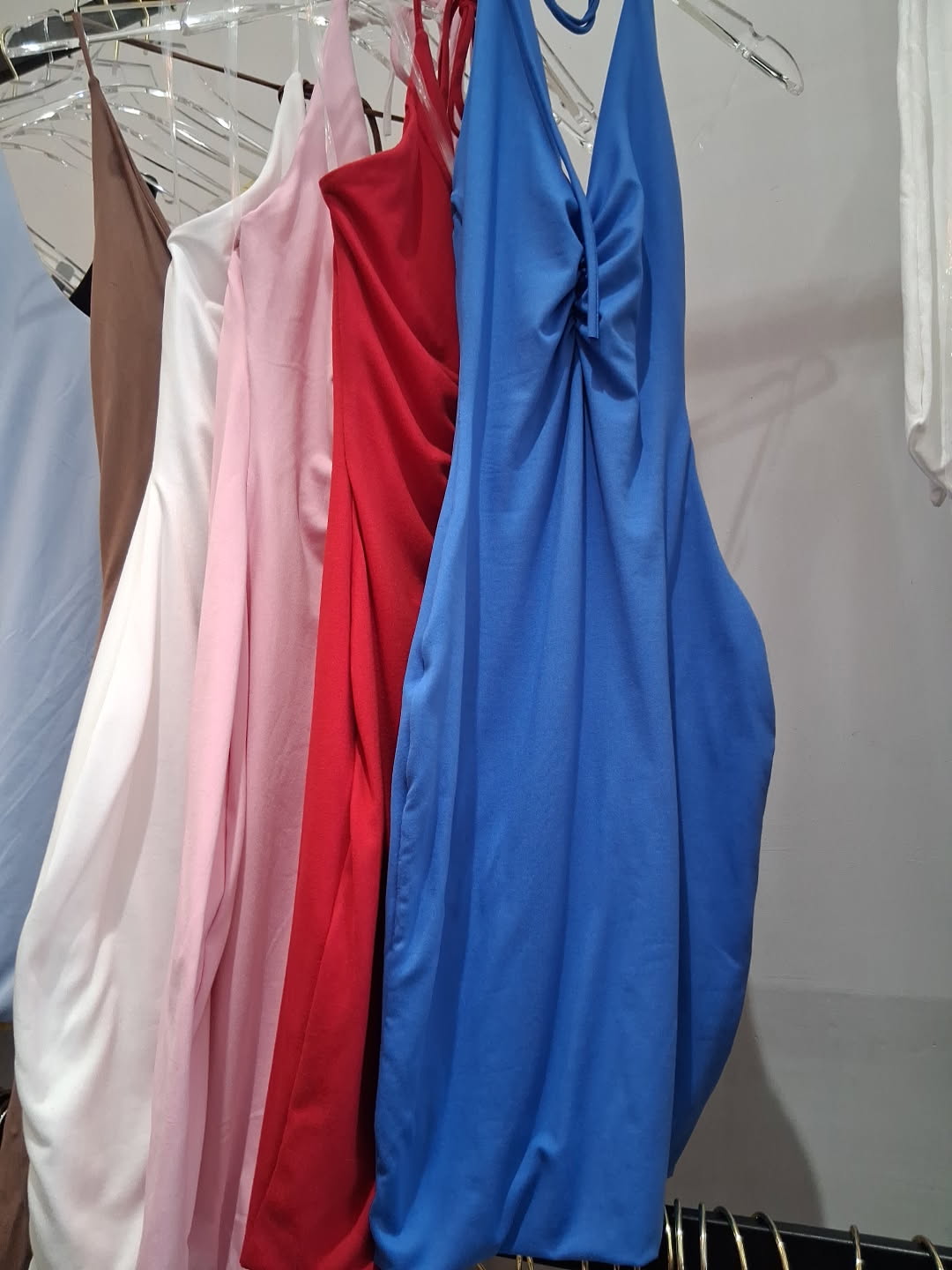 Body Talk Dress