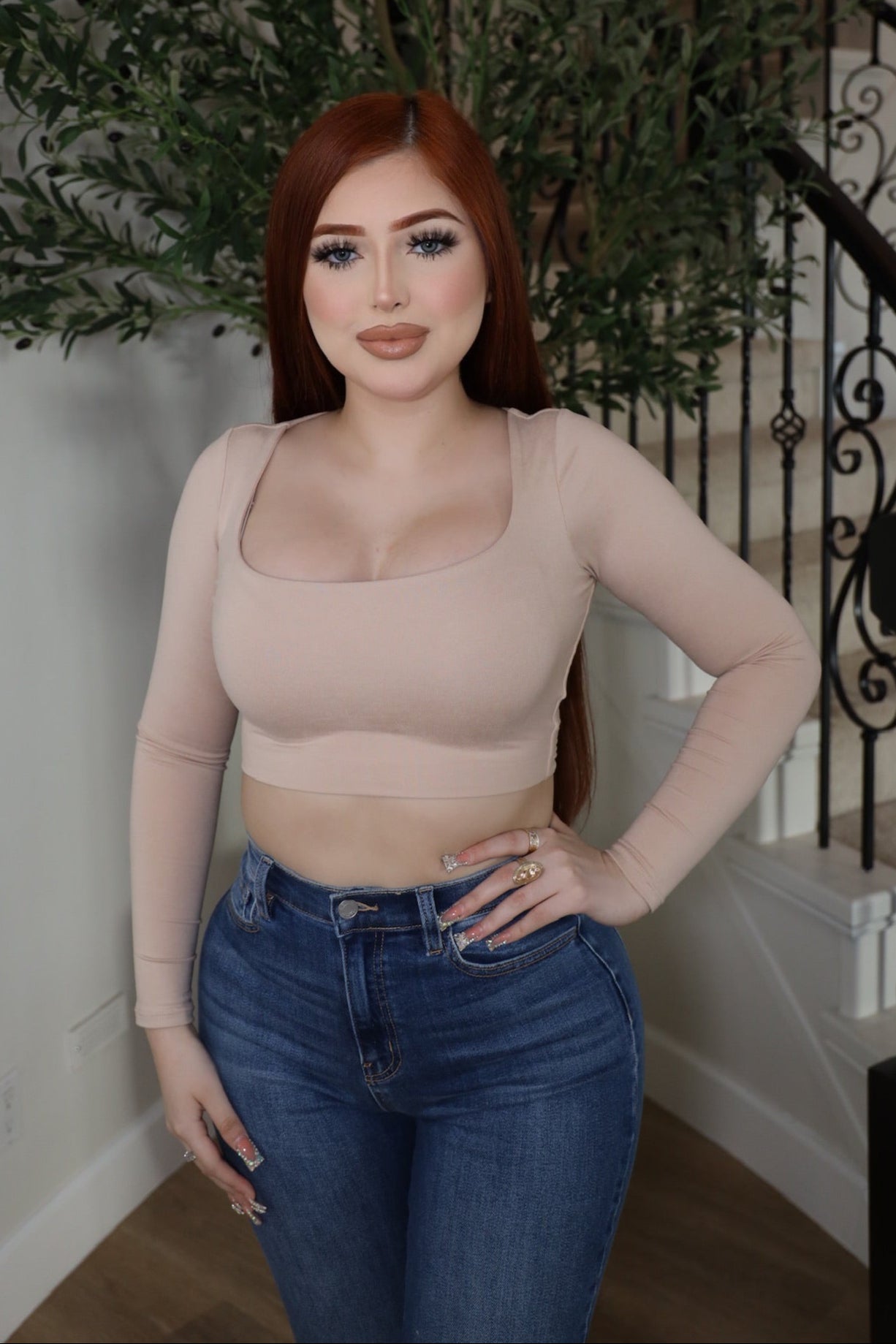 Mason Jeans-Medium Denim