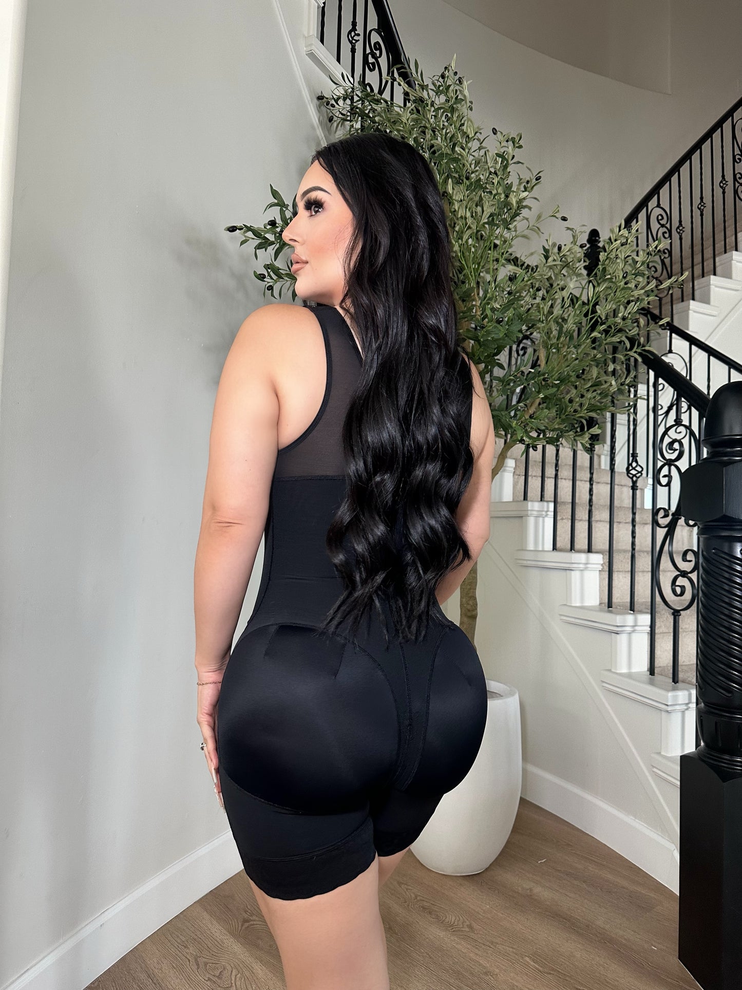 Snatched Comfort Shapewear #833