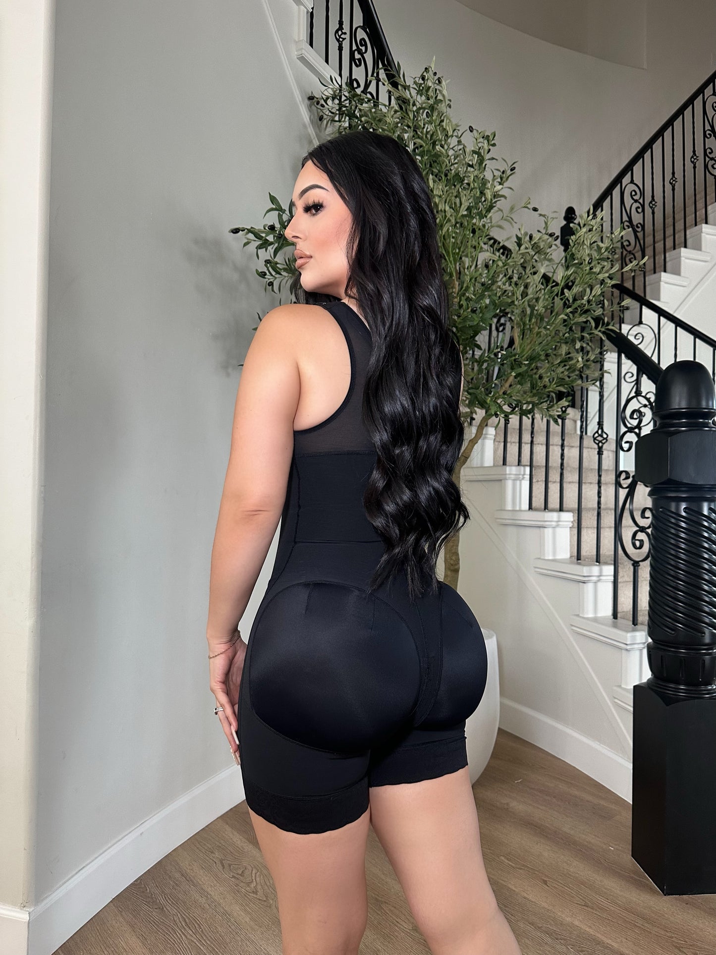 Snatched Comfort Shapewear #833
