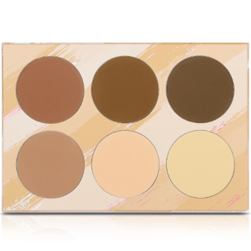 Get Snatched Contour Palette