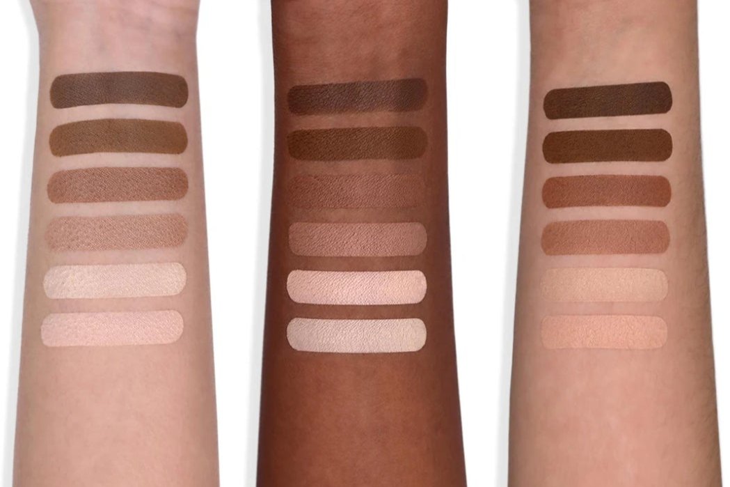 Get Snatched Contour Palette