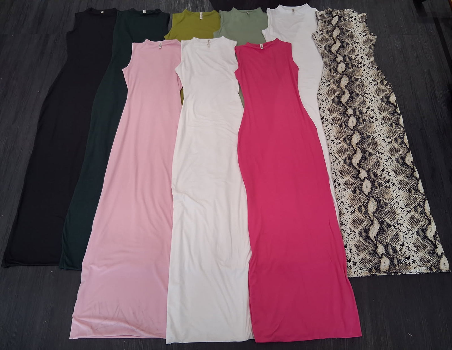 Joanne Dress- Available In Multiple Colors