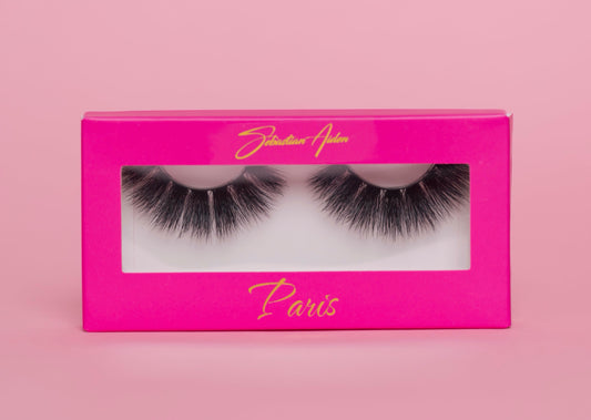 Paris 3D Mink Lashes