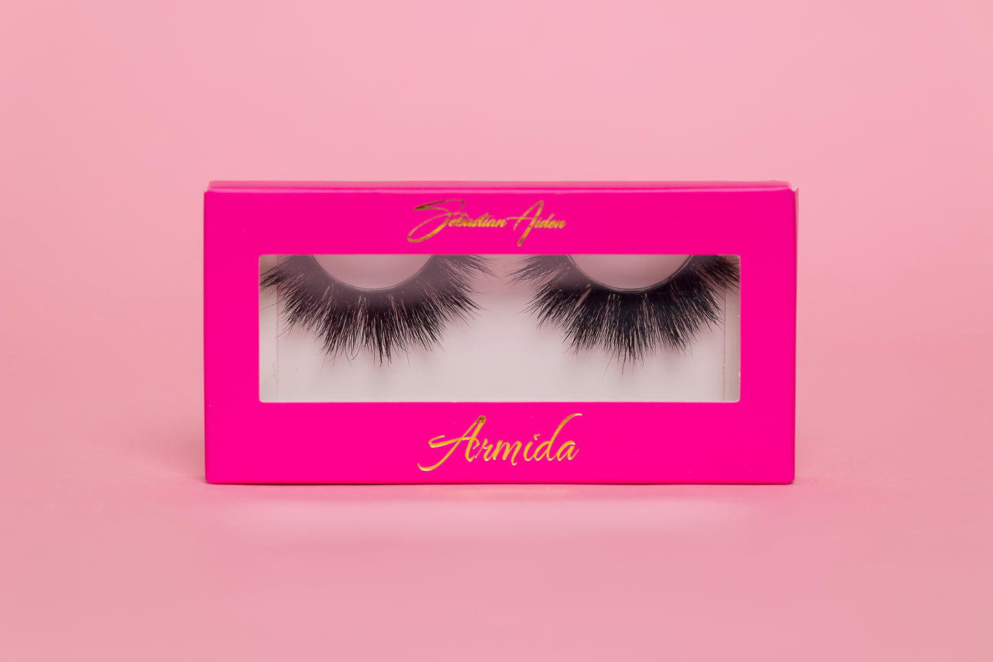 Armida 3D Mink Lashes