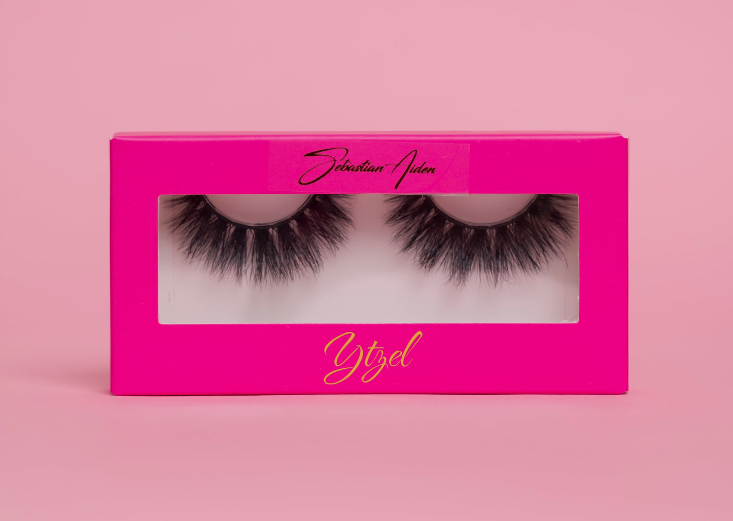 Ytzel 3D Mink Lashes
