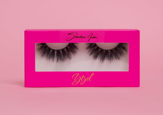 Ytzel 3D Mink Lashes