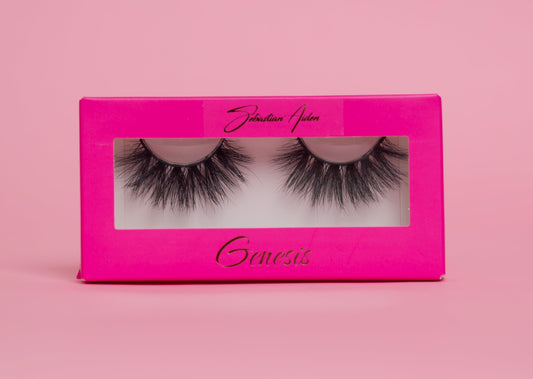 Genesis 3D Mink Lashes