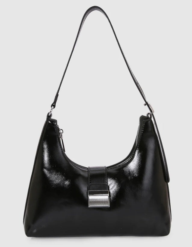 Valeria Shoulder Bag- Available in Pink, Coffee & Black