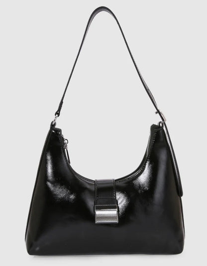 Valeria Shoulder Bag- Available in Pink, Coffee & Black