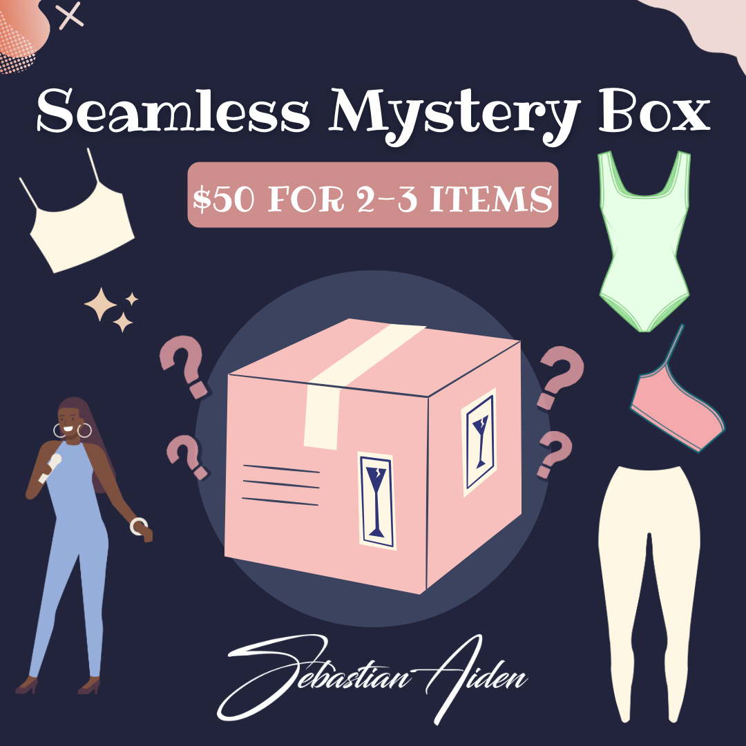 SEAMLESS MYSTERY BOX