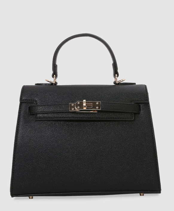 Amélie Bag Available In Pink,Black & Brown