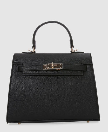Amélie Bag Available In Pink,Black & Brown