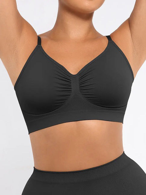 Wireless Shaping Bra #19- Skin