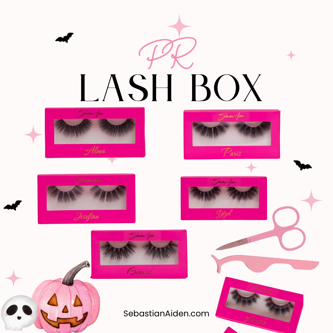 Lash PR Box 💞