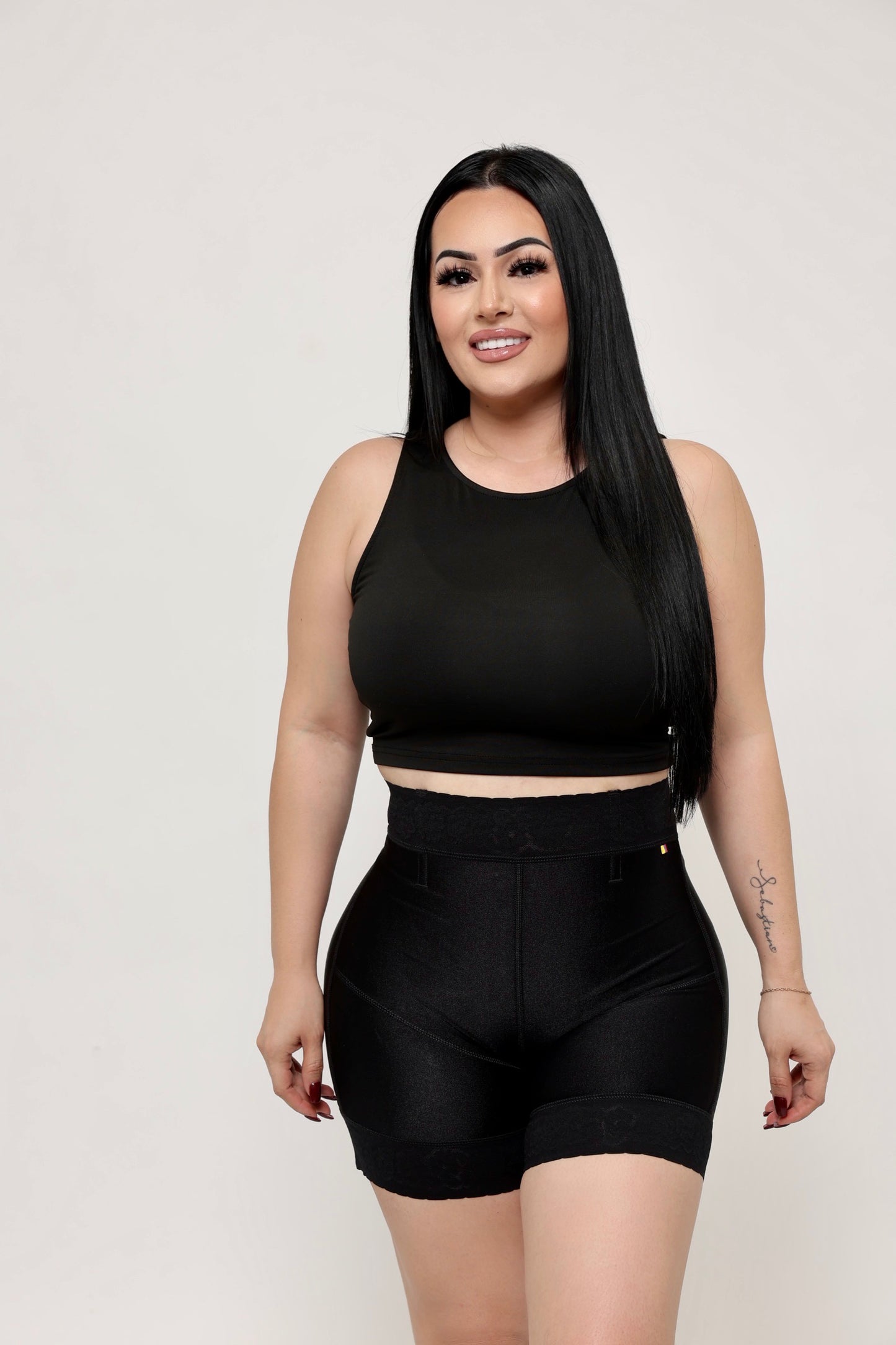 Luxury Invisible Colombian BBL Shorts #19