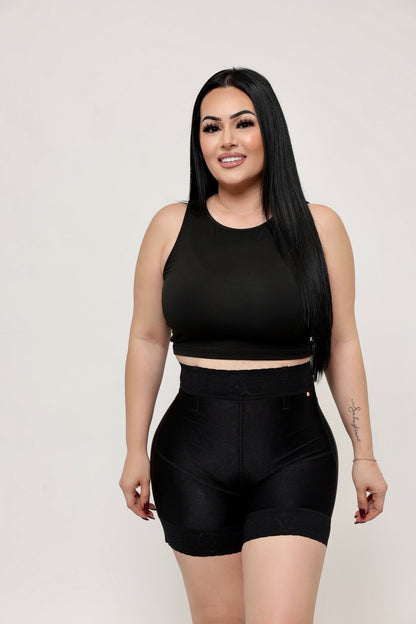 Luxury Invisible Colombian BBL Shorts #19