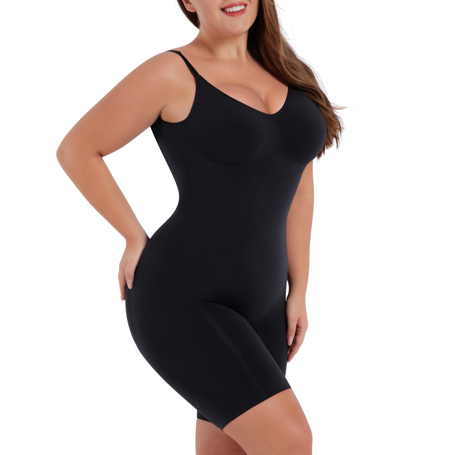 Slimming LOW BACK Bodysuit Shapewear #145