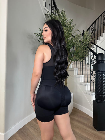 Snatched Comfort Shapewear #833