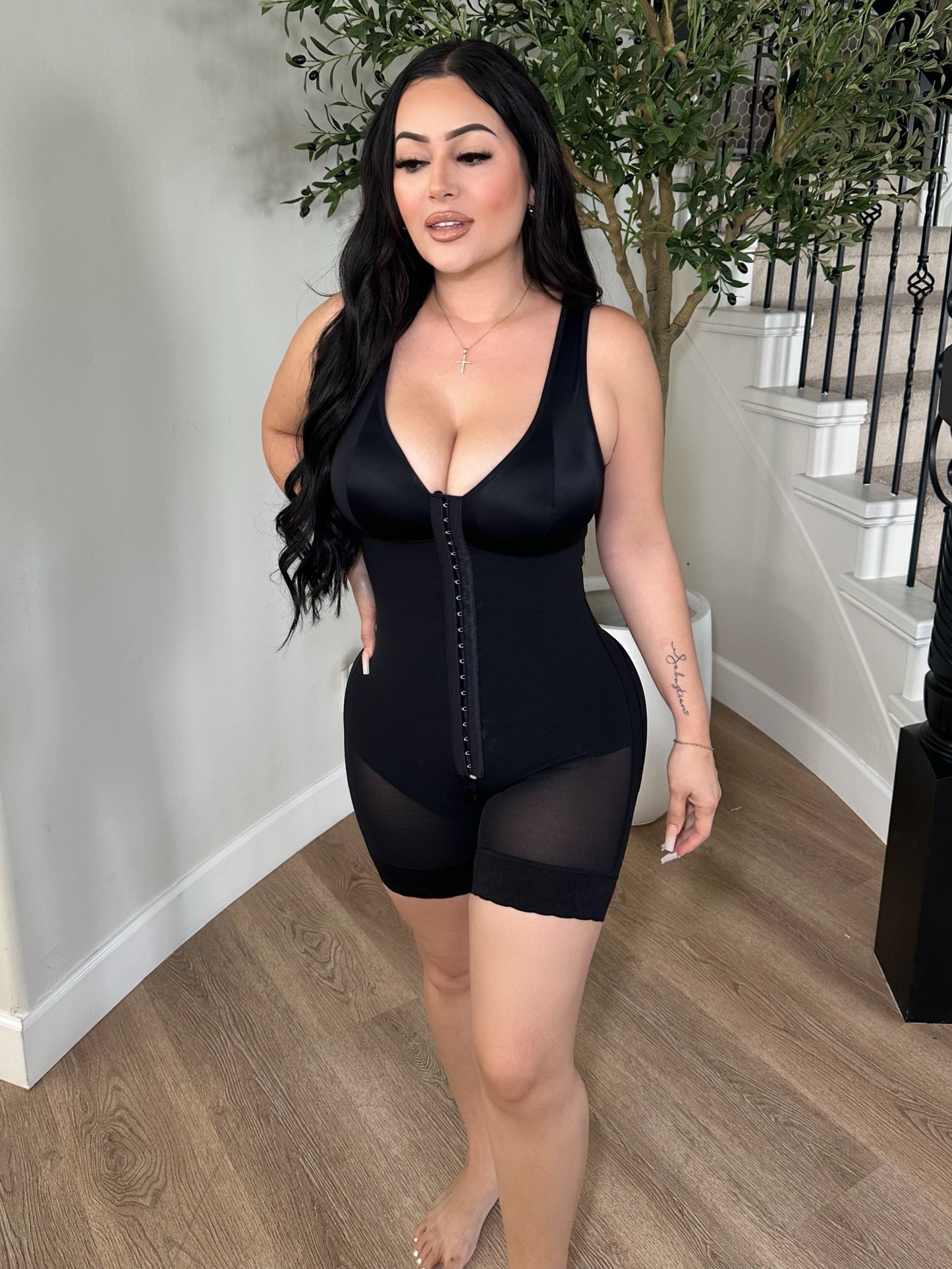 Snatched Comfort Shapewear #833