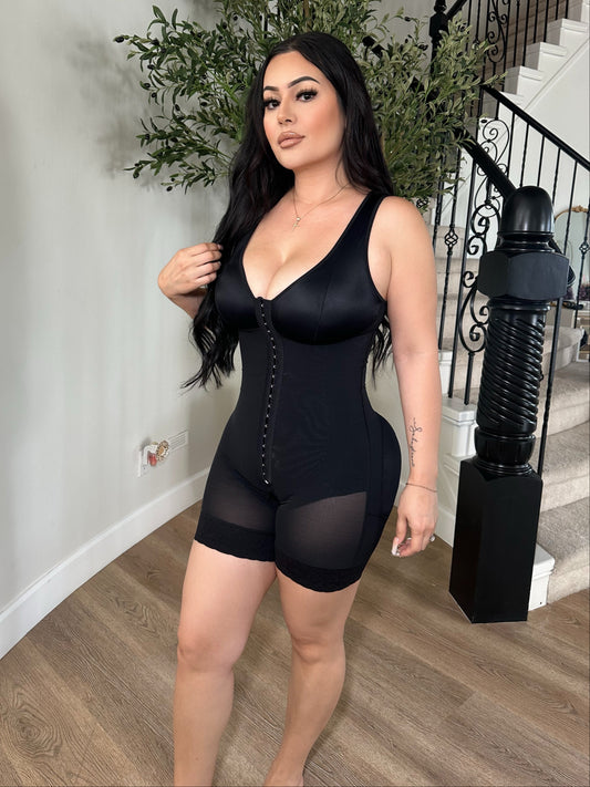 Snatched Comfort Shapewear #833