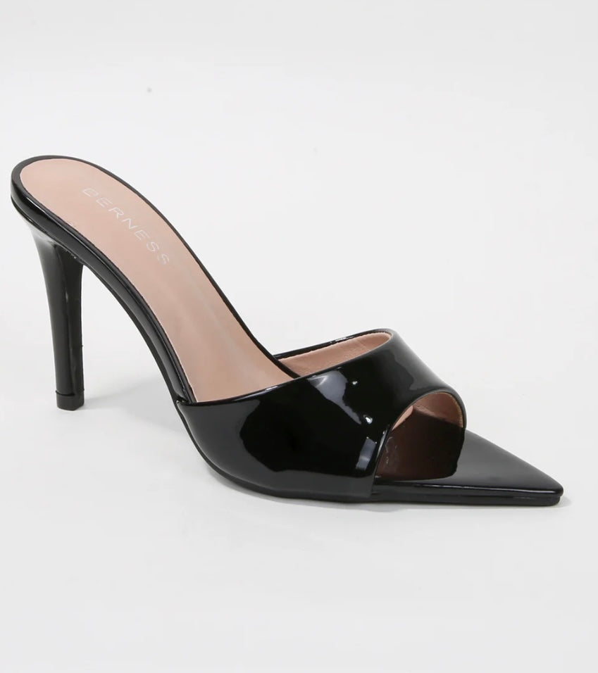 Chelli Heels- Available In White,Red,Beige & Black
