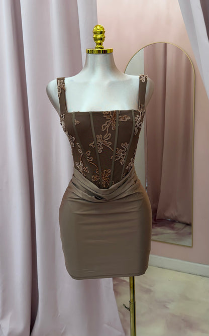 La Noche Dress