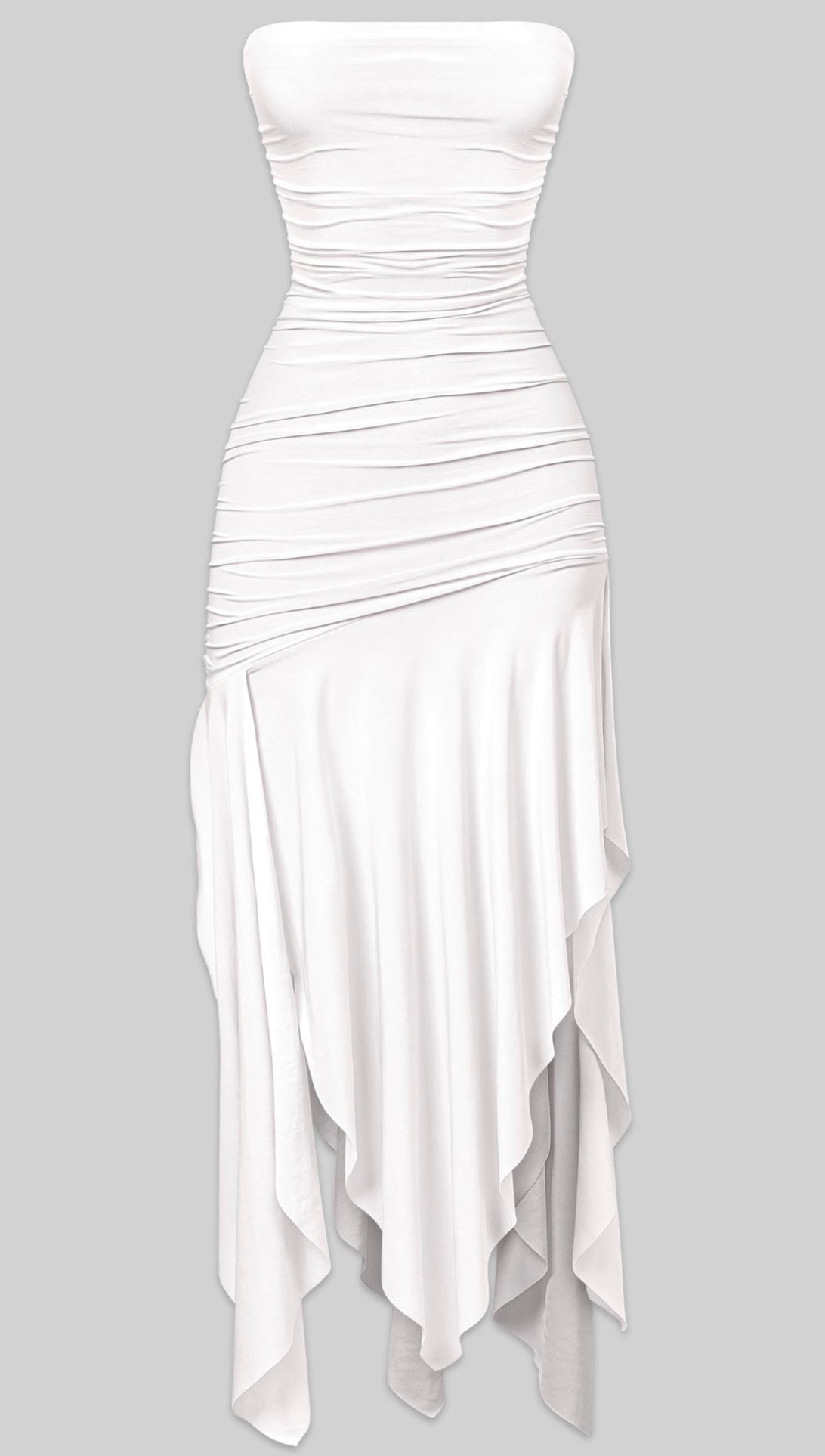 Bianca Dress- Off White