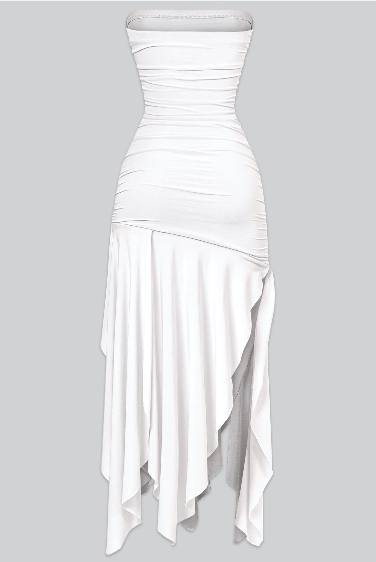 Bianca Dress- Off White
