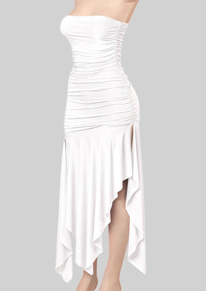 Bianca Dress- Off White
