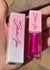 Color Changing Lip Oil Gloss Hot Pink- Jupiter