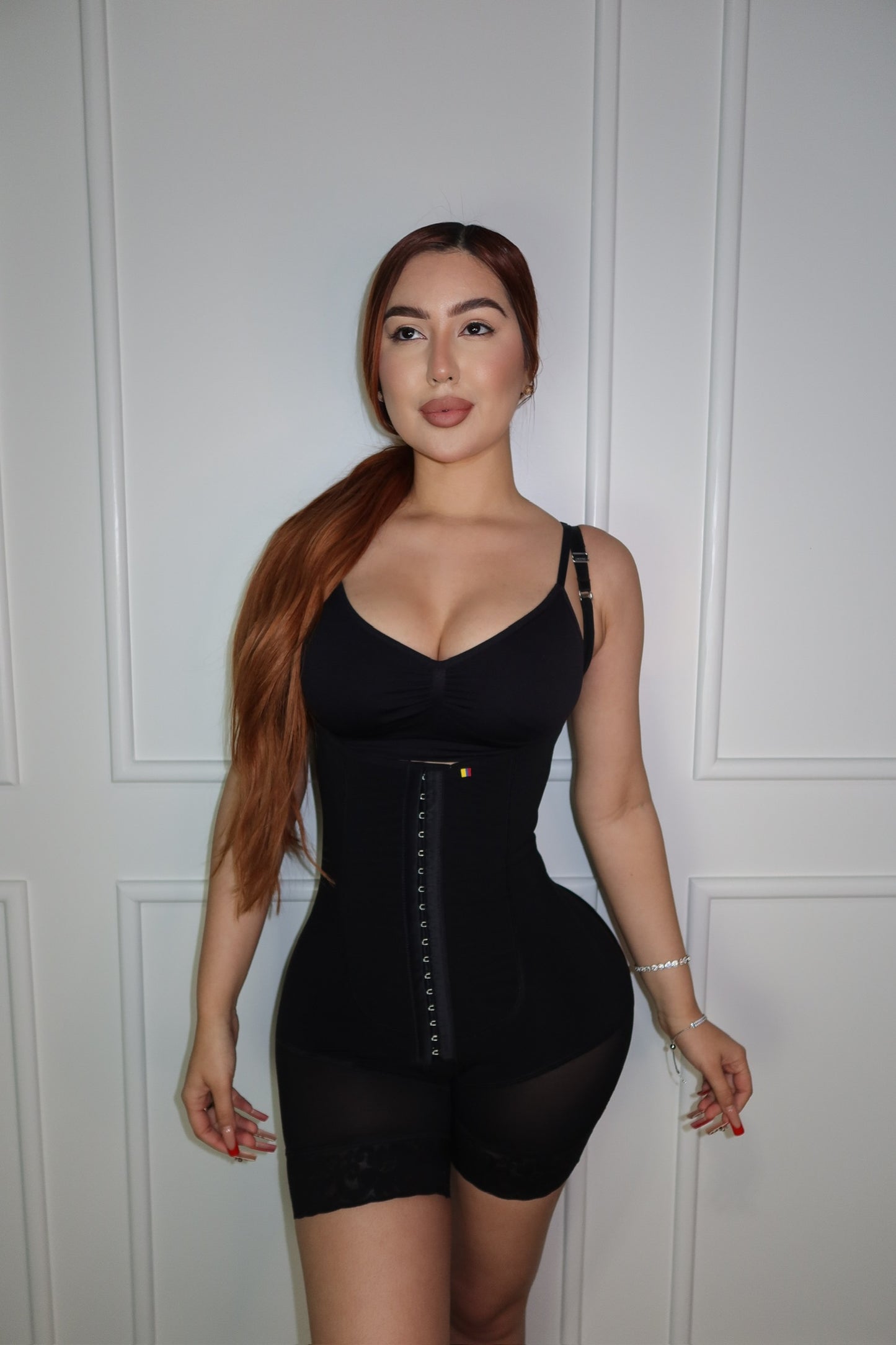 Full Bodyshort con Broches Colombiano #2032