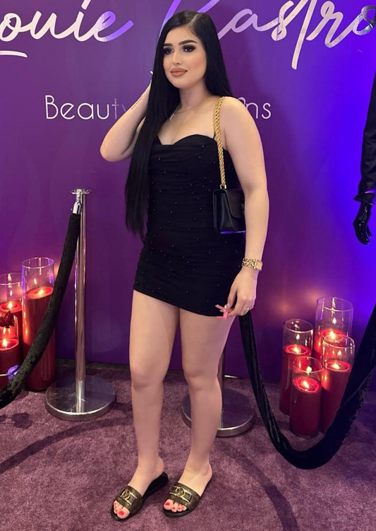 Alice Dress- Black