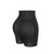 Mid-Waist BBL Shorts #47- Black