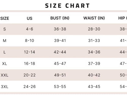 Strapless Midthigh Seamless Shapewear Waist Slimming Full Body #240017