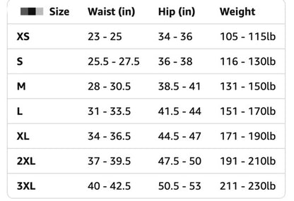 Snatched Comfort Shapewear #833