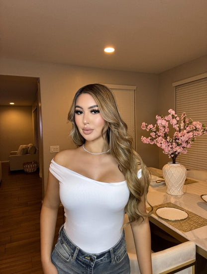 Sandra Top- Nude