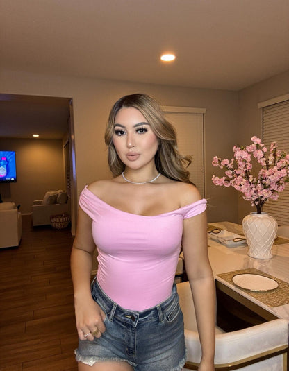 Sandra Top- Nude