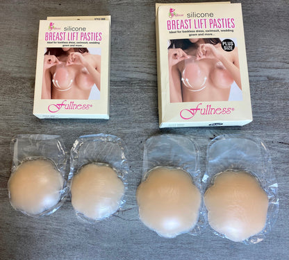 Silicone Breast Lift Pastie- Nude