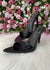 Holly Heels-Black