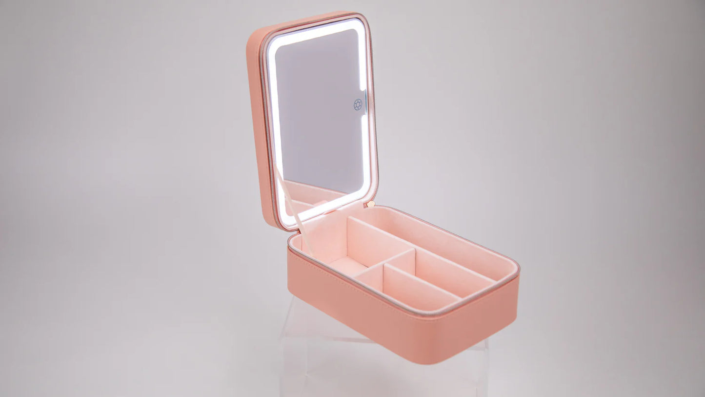 Lurella x Farmhouse Travel Case