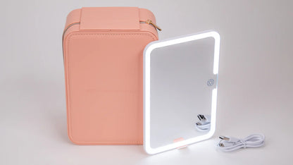 Lurella x Farmhouse Travel Case