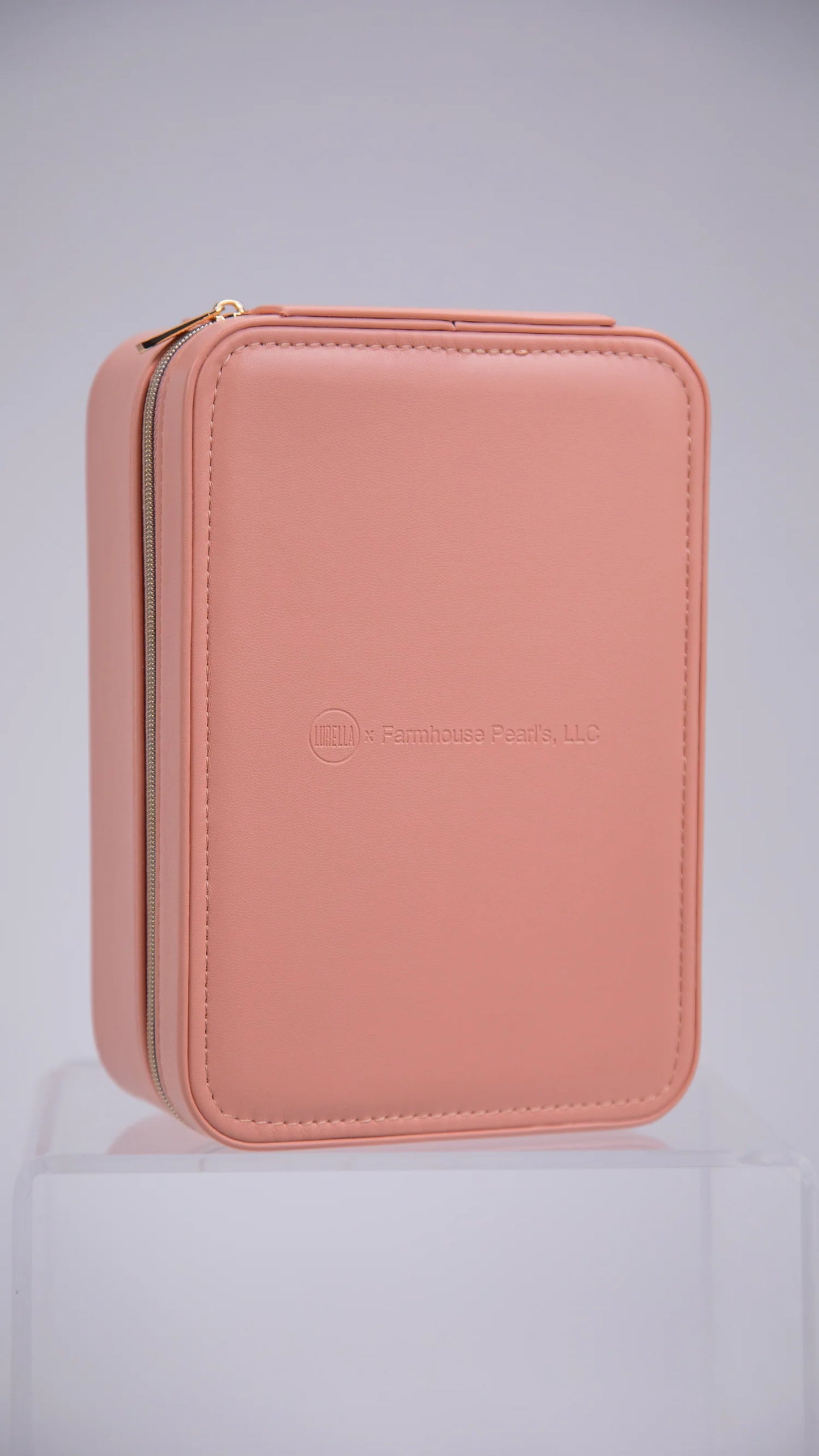 Lurella x Farmhouse Travel Case
