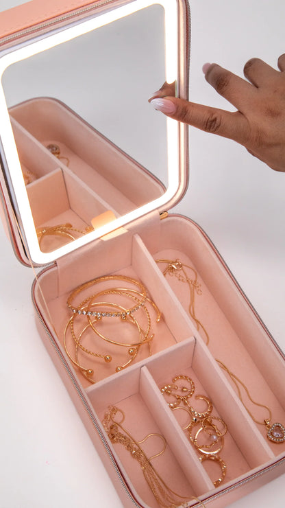 Lurella x Farmhouse Travel Case
