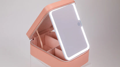Lurella x Farmhouse Travel Case