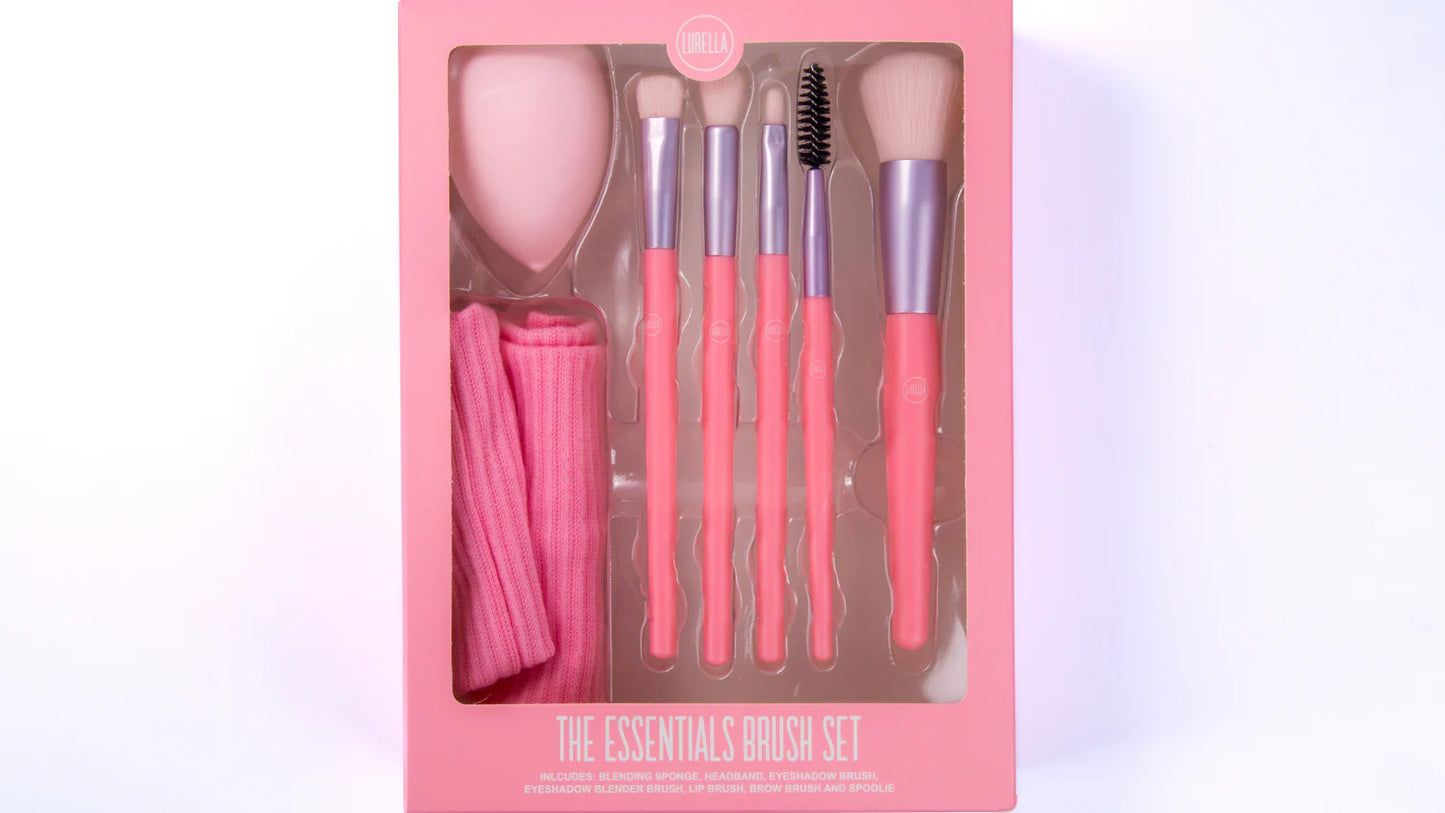 The Essential Brush Set