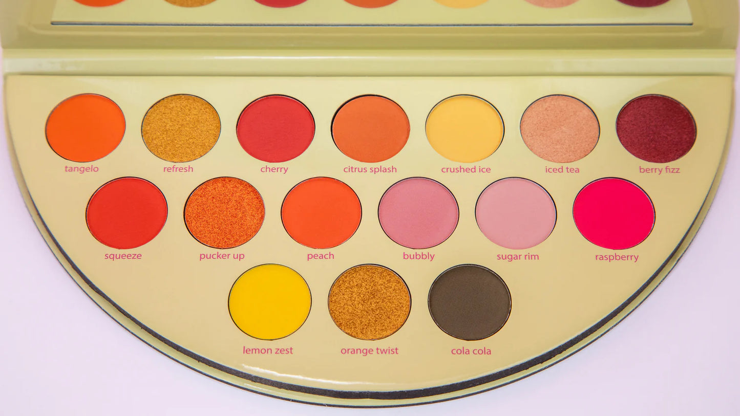 Pink Squeeze Palette