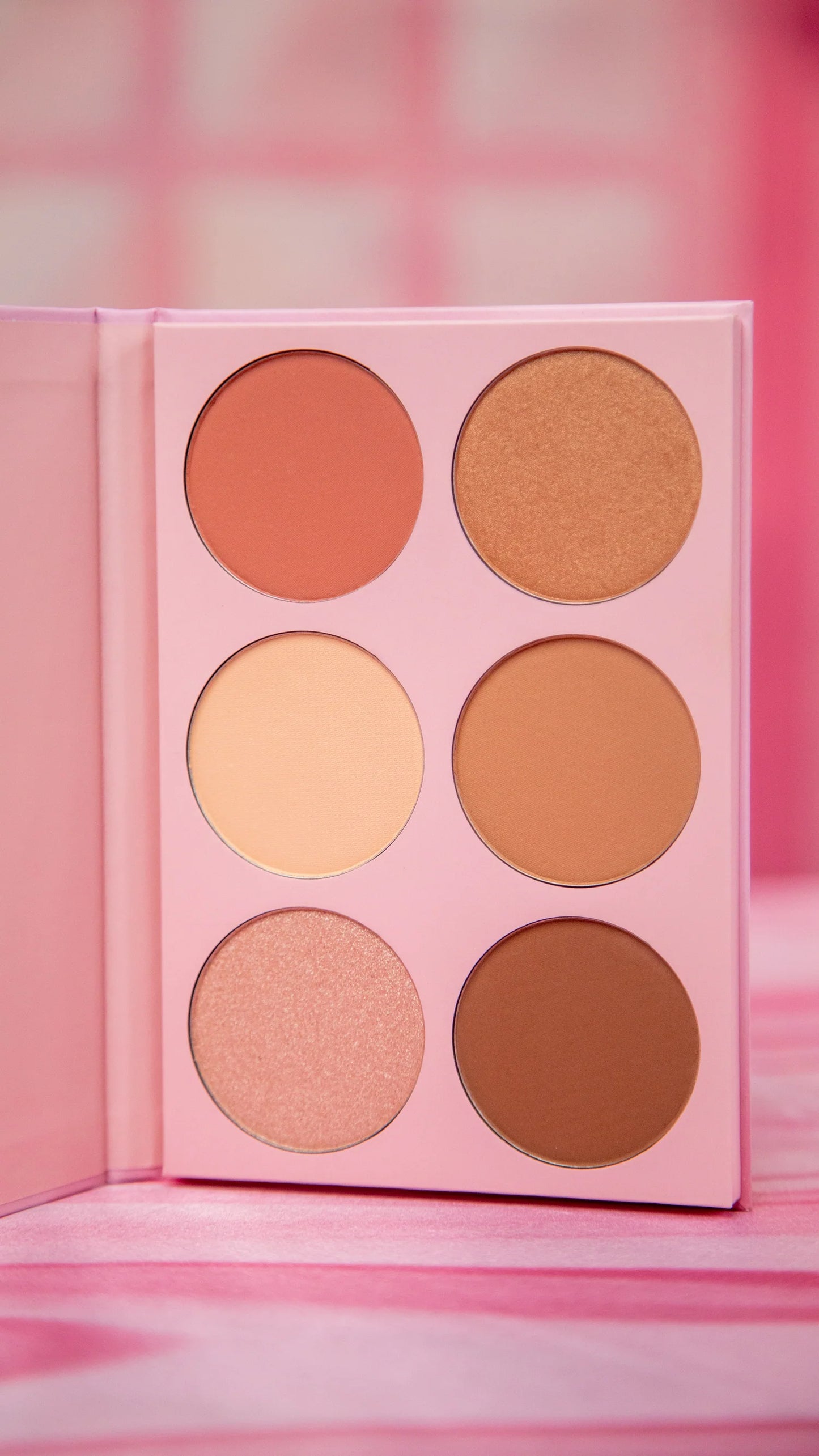 Sweet Confessions Face palette